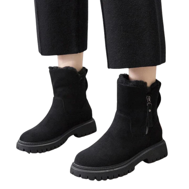Jasmin | Winterstiefel - Warm & Wasserdicht