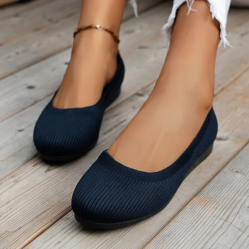 Lina | Elegante Komfort-Ballerinas