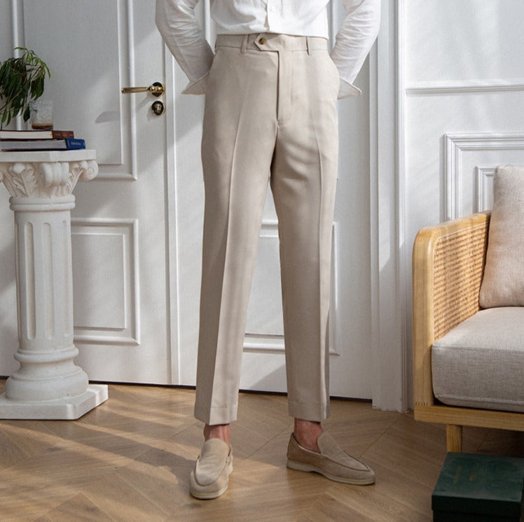 Magnus | Formelle Anzughose mit moderner Silhouette
