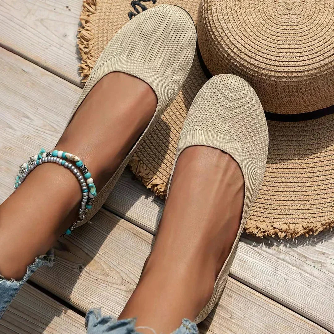 Lina | Elegante Komfort-Ballerinas
