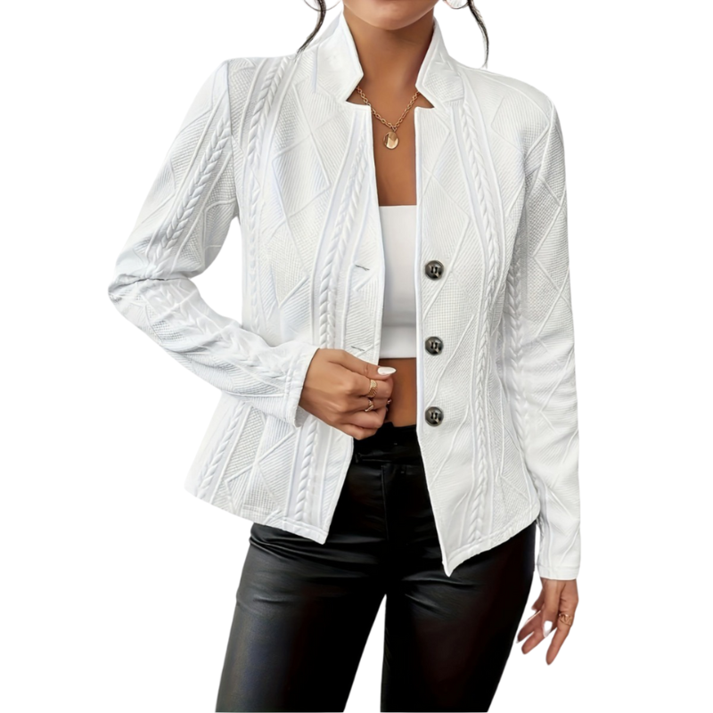 Narelle | Elegante taillierte Weste