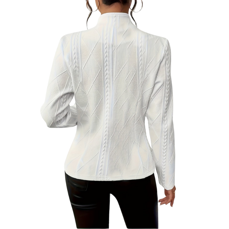 Narelle | Elegante taillierte Weste