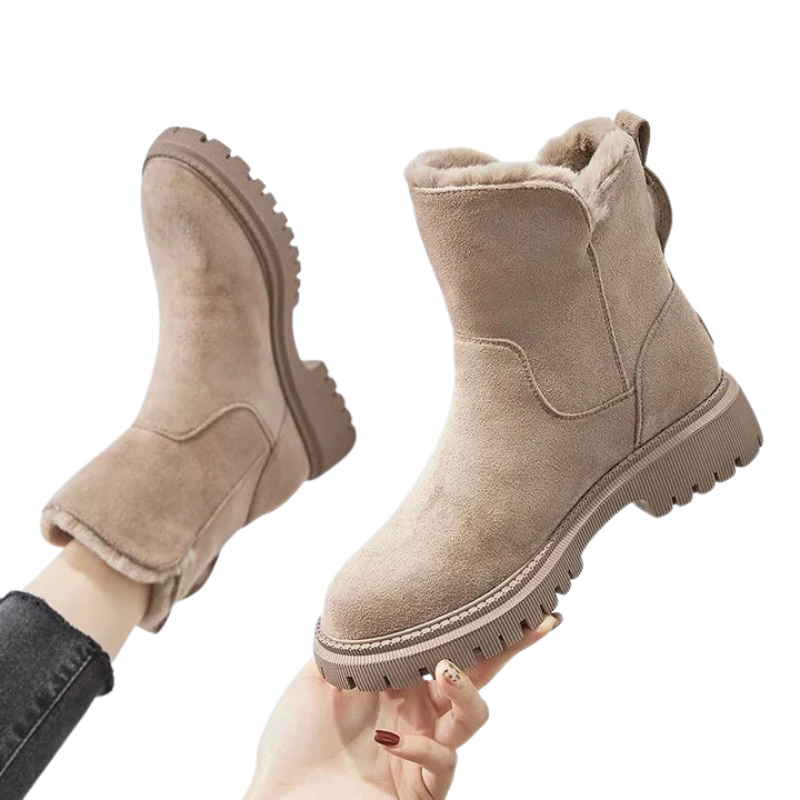 Jasmin | Winterstiefel - Warm & Wasserdicht