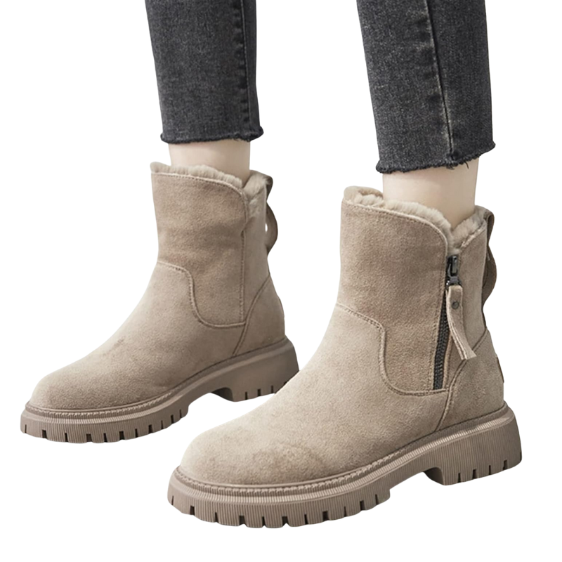 Jasmin | Winterstiefel - Warm & Wasserdicht
