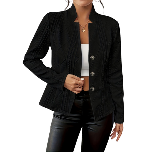 Narelle | Elegante taillierte Weste