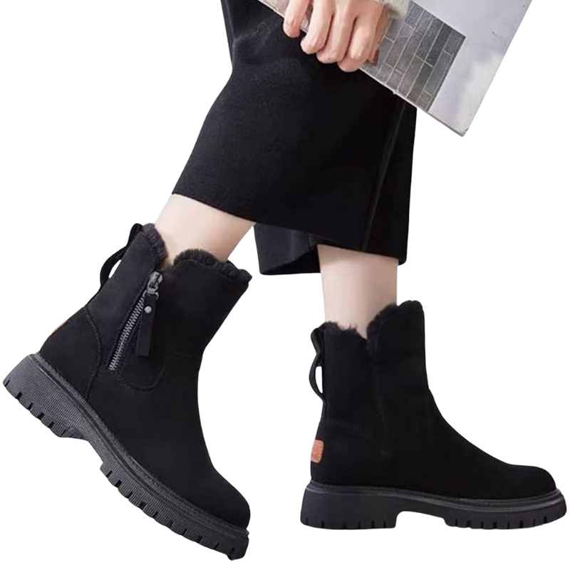 Jasmin | Winterstiefel - Warm & Wasserdicht