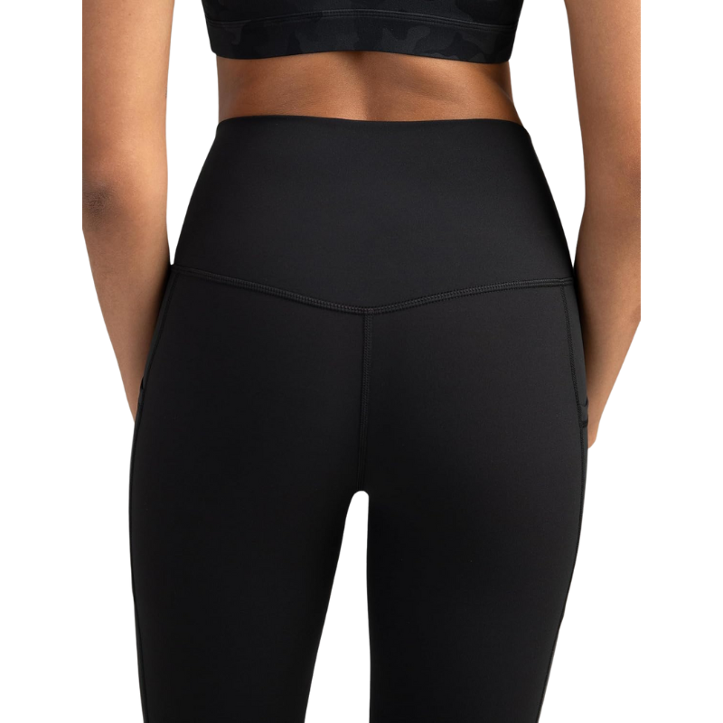 Eya High | Waist Leggings Damen – Weich, Figurformend & Mit Taschen