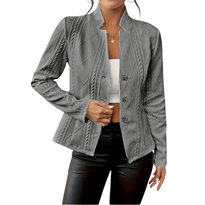 Narelle | Elegante taillierte Weste